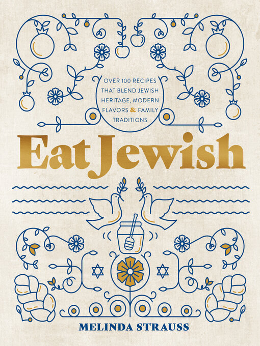Title details for Eat Jewish by Melinda Strauss - Wait list